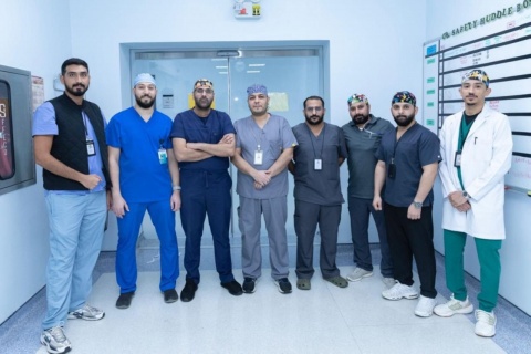 جراحة طارئة بمكة المكرمة تنقذ حياة حاجة موريتانية أثناء الحج