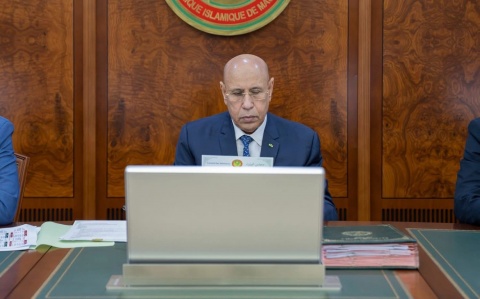 الحكومة الموريتانية توافق على قرض بقيمة 50.3 مليون يورو لدعم الاقتصاد الأزرق في موريتانيا