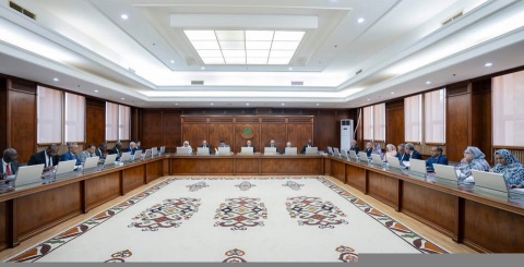 مجلس الوزراء يمنح شركة "SD MINING" رخصة لاستغلال الذهب في غابو