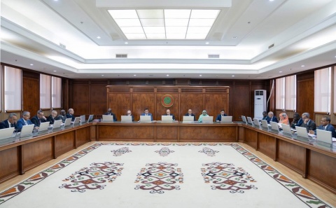 مجلس الوزراء يجري تعيينات جديدة طالت عدة قطاعات حكومية