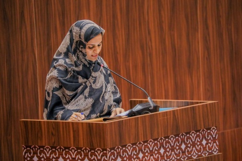 بنت مولود: نواكشوط ستستفيد من 60 ألف متر مكعب إضافية من المياه خلال أسابيع