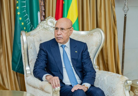 مصادر: الرئيس غزواني يتوجه غداً إلى قطر لتقديم التعازي