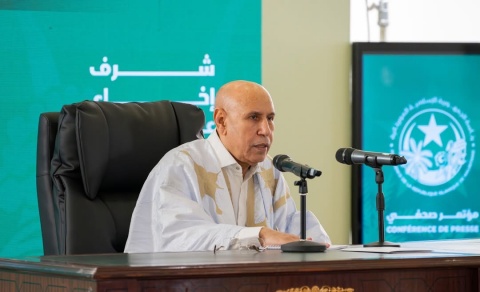 الرئيس غزواني: لا قريب ولا بعيد لدي في تطبيق القانون ومكافحة الفساد مسؤولية الجميع