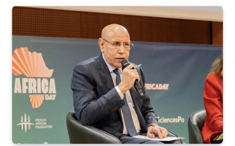 ولد الشيخ الغزواني: لا أدعم أي مسار يخالف الدستور أو إرادة الشعب