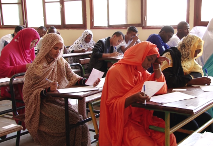 6400 مترشح يخوضون الدورة الاستدراكية للباكلوريا