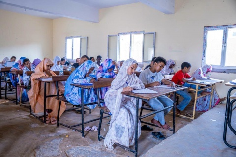 انطلاق مسابقة دخول ثانويات الامتياز بمشاركة أكثر من 9 آلاف مترشح